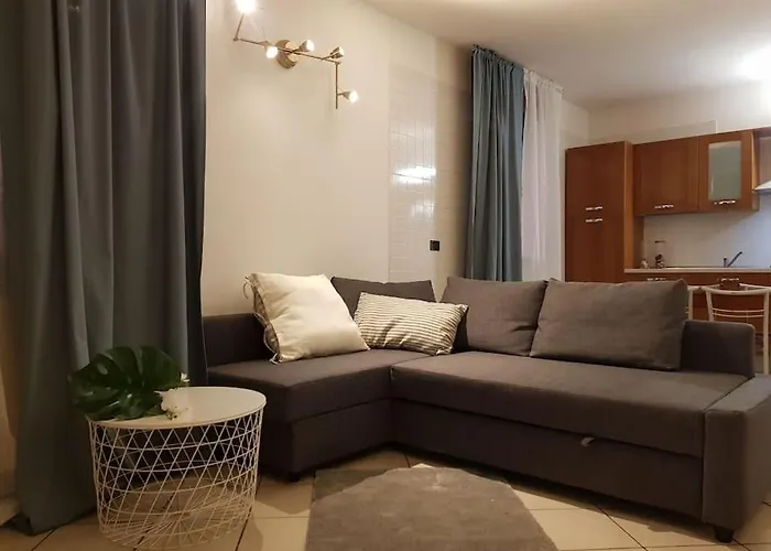 Cozy Verona Apartamento *